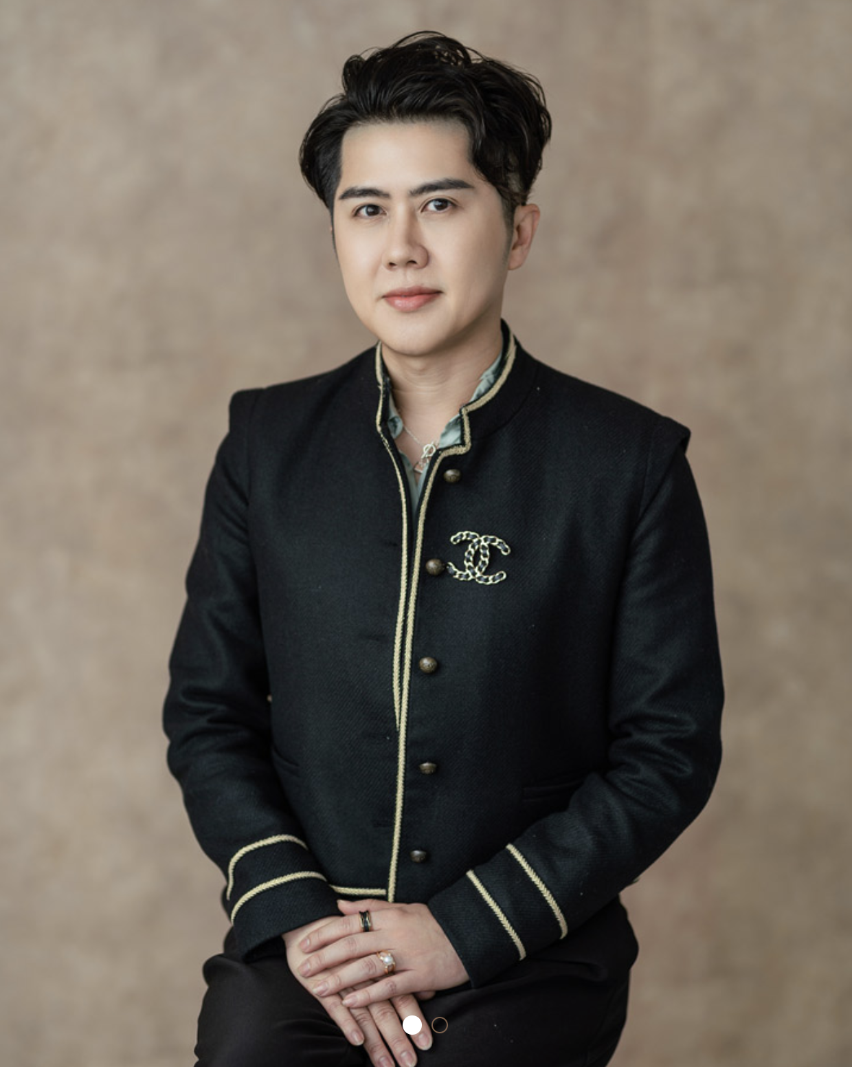 Dr. Khoo Kok Khai — Aesthetic Physician (LCP Certified)